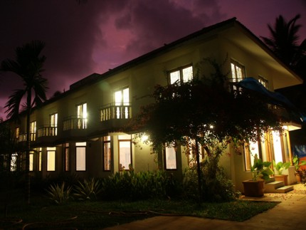 ����� Kamal Retreat, ����