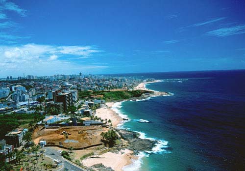 ����� Pestana Bahia, ����