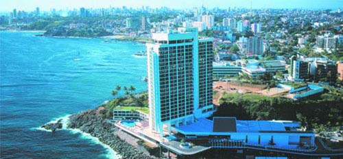 ����� Pestana Bahia, ����