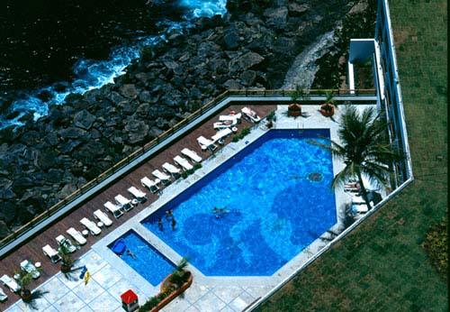����� Pestana Bahia, ����