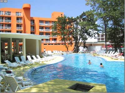 ����� Sun Palace, ����