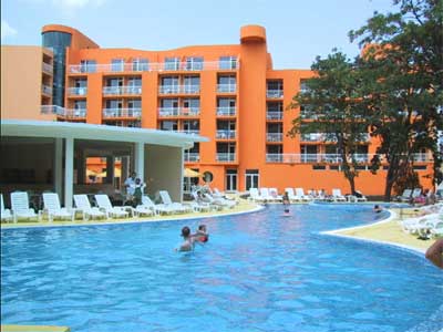 ����� Sun Palace, ����