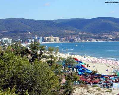 ����� Sun Palace, ����