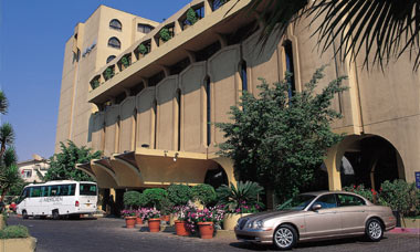 ����� Le Meridien Heliopolis, ����