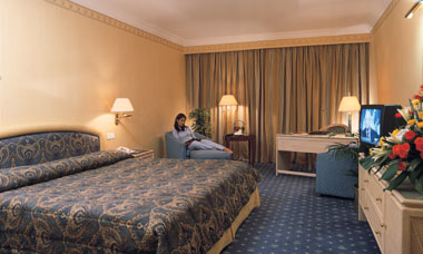 ����� Le Meridien Heliopolis, ����
