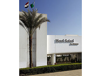 ����� Sofitel Le Sphinx, ����