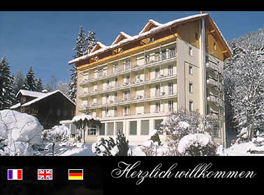 ����� Wengener Hof, ����