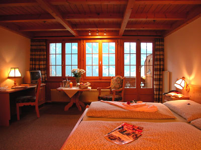 ����� Alpenhof, ����