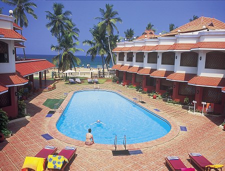 ����� Uday Samudra Beach, ����