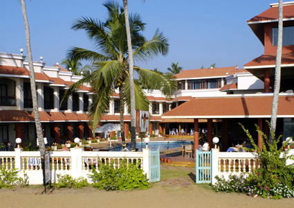 ����� Uday Samudra Beach, ����