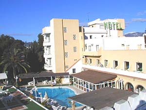 ����� Nerja Club, ����