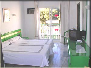 ����� Nerja Club, ����