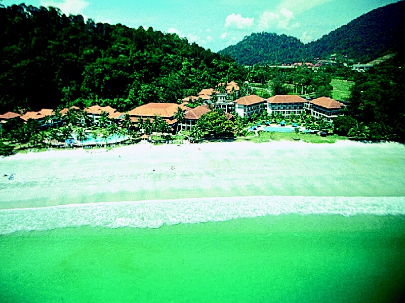  Pangkor Island Beach Resort, 