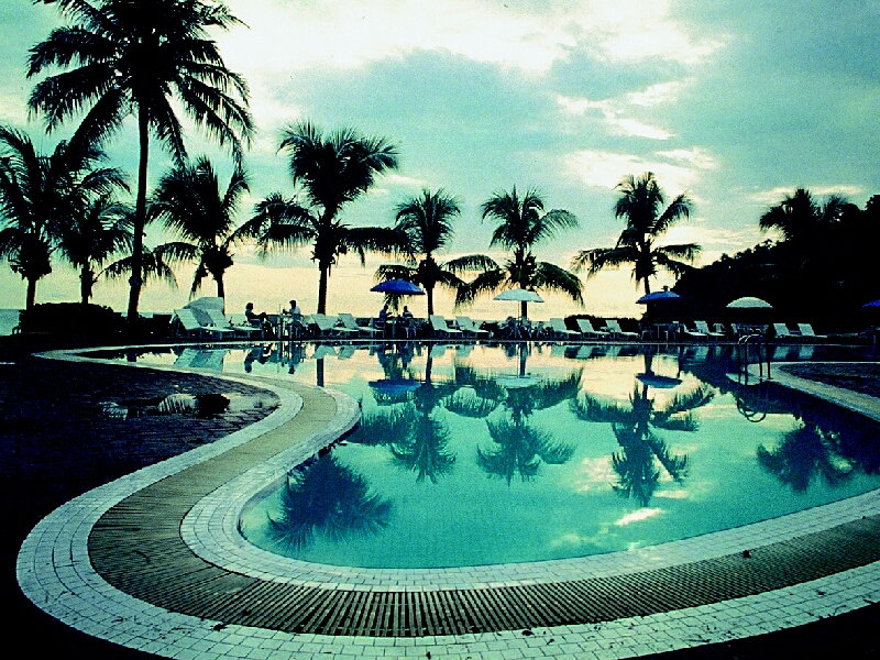 ����� Pangkor Island Beach Resort, ����