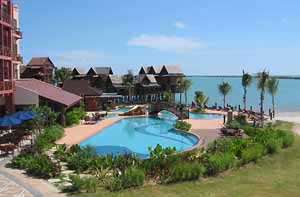 ����� Langkawi Lagoon, ����