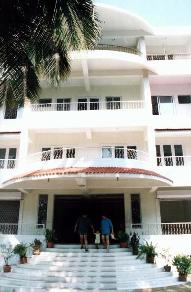 ����� Colonia de Braganza, ����