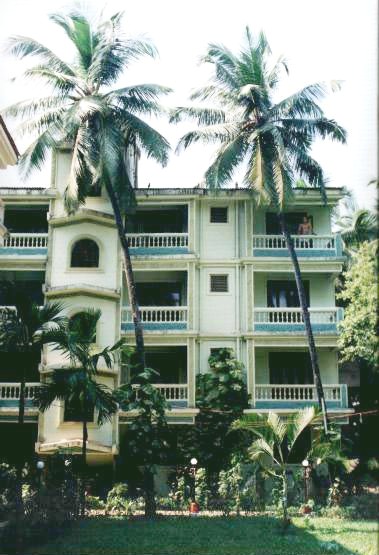 ����� Colonia de Braganza, ����