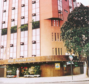 ����� Mar Ipanema, ����