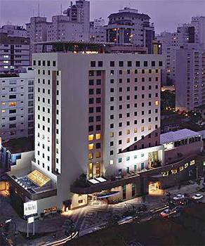 ����� Pestana Sao Paulo, ����