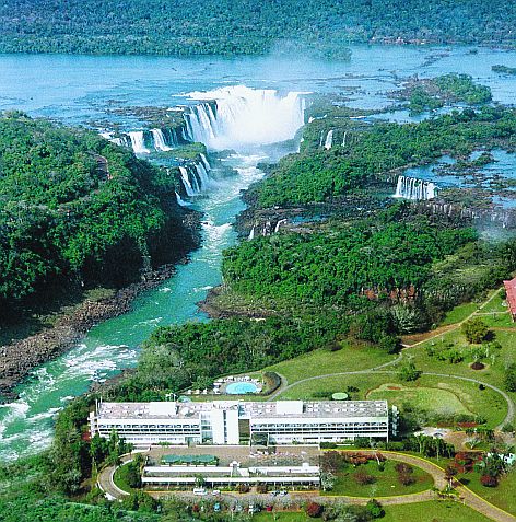 ����� Sheraton Internacional Iguazu Resort, ����