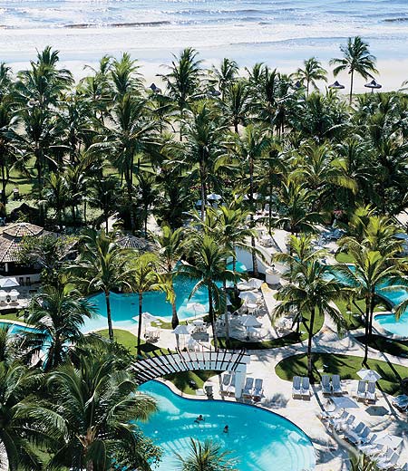 ����� Transamerica Ilha de Comandatuba, ����