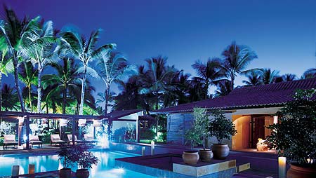 ����� Transamerica Ilha de Comandatuba, ����