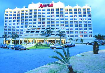����� Marriott Executive Apartments Sao Paulo, ����