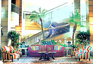 ����� Marriott Executive Apartments Sao Paulo, ����