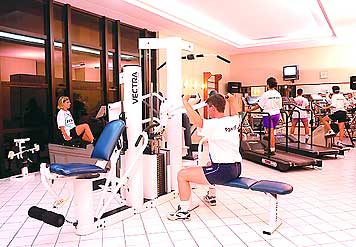 ����� Marriott Executive Apartments Sao Paulo, ����