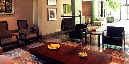 ����� Blue Tree Convention Ibirapuera, ����