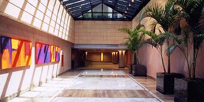 ����� Blue Tree Convention Ibirapuera, ����