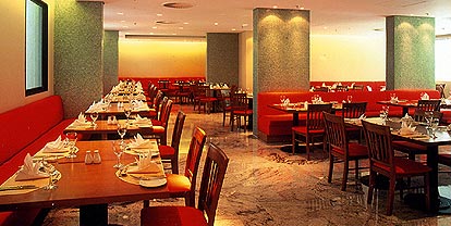 ����� Blue Tree Convention Ibirapuera, ����