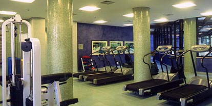 ����� Blue Tree Convention Ibirapuera, ����