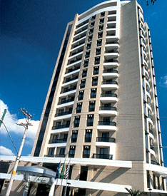 ����� Blue Tree Towers Analia Franco, ����