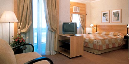 ����� Blue Tree Towers Analia Franco, ����