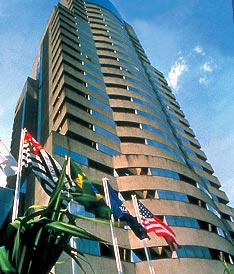����� Blue Tree Towers Berrini, ����