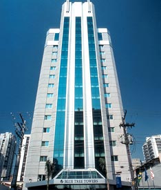 ����� Blue Tree Towers Ibirapuera, ����