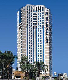 ����� Blue Tree Towers Morumbi, ����
