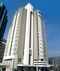 ����� Blue Tree Towers Nacoes Unidas, ����