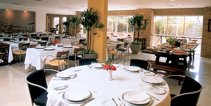 ����� Blue Tree Towers Nacoes Unidas, ����
