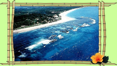 ����� Pontal de Ocapora, ����