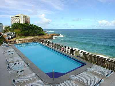 ����� Vila Gale Salvador, ����