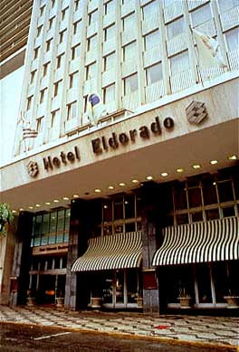 ����� Eldorado Boulevard, ����