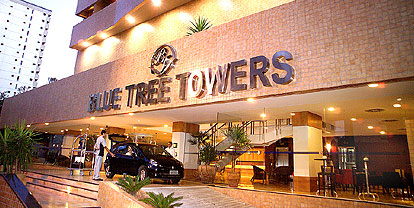 ����� Blue Tree Towers Fortaleza, ����