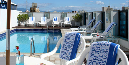 ����� Blue Tree Towers Florianopolis, ����