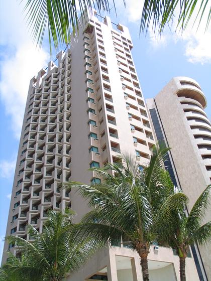 ����� Blue Tree Towers Recife, ����
