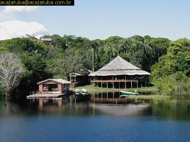 ����� Acajatuba Jungle Lodge, ����
