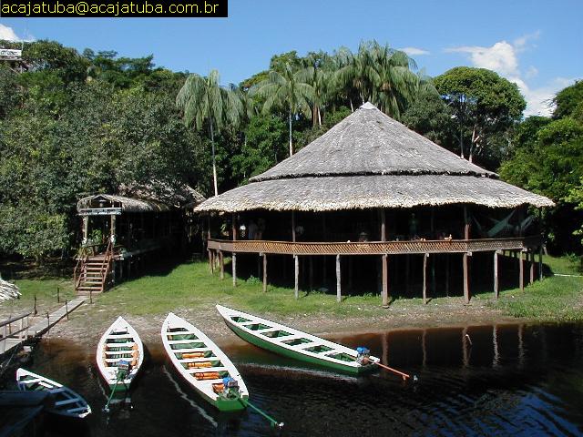 ����� Acajatuba Jungle Lodge, ����