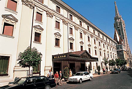 ����� Hilton Budapest, ����