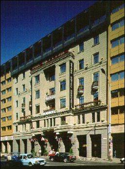 ����� Grand Hotel Hungaria, ����